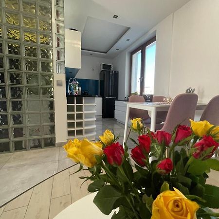 Luxury Blue Apartment By Marta Radom Eksteriør bilde